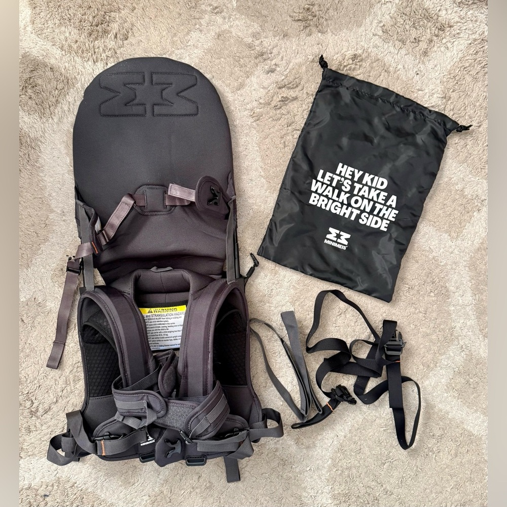 Minimeis Child Shoulder Carrier